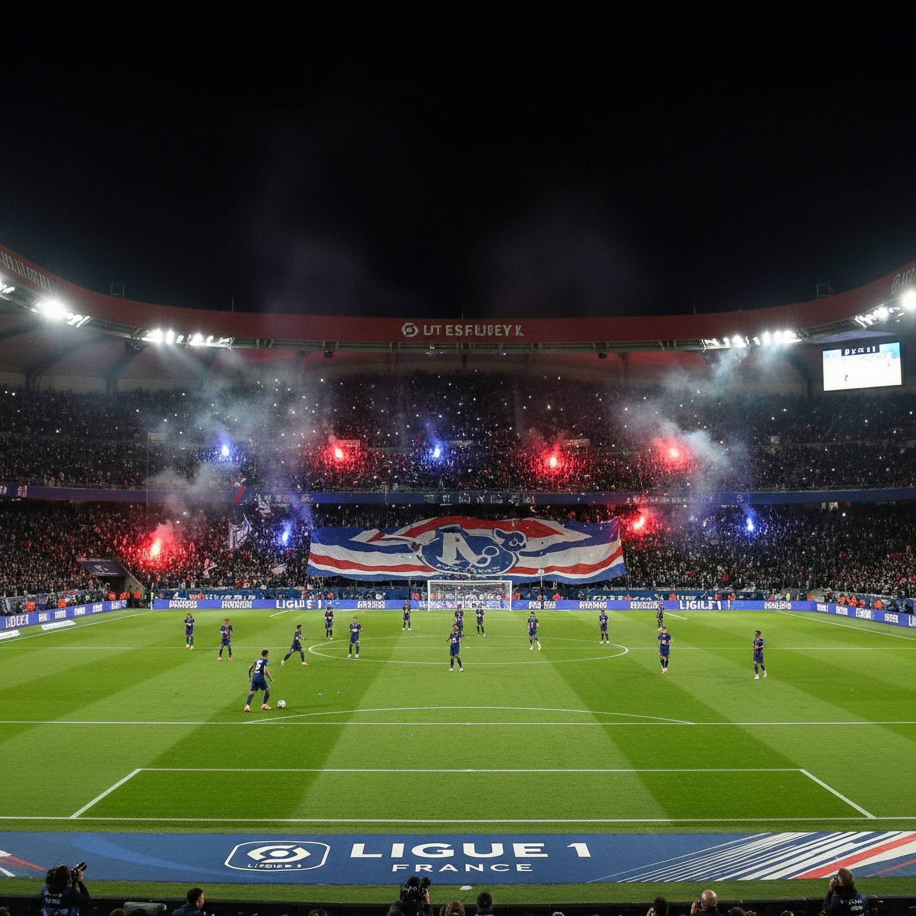 La Liga Stadion